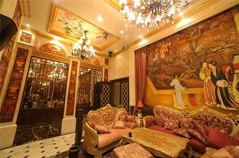 阿鲁科尔高档KTV妹子质量哪家好